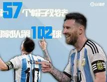 JackeyLove巅峰对决，梅西与40激战美国队分钟，爆冷胜负难料！